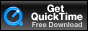 QuickTimeのダウンロード